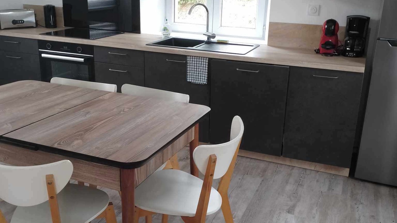 Photo of Kitchen in Saint-Guen