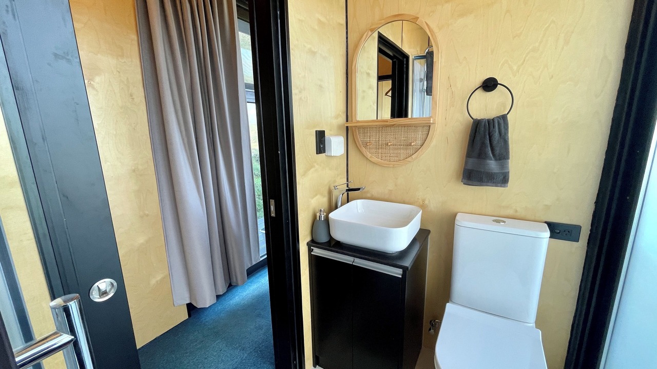 Photo of Bathroom in Hangatiki