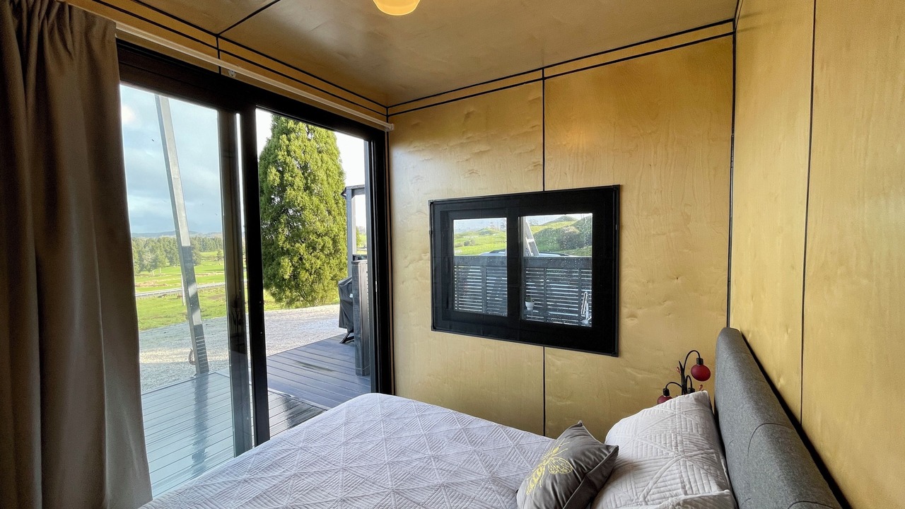 Photo of Bedroom in Hangatiki