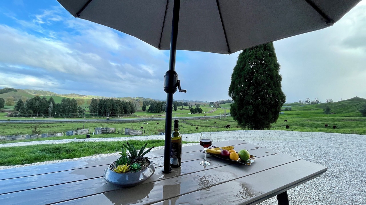 Photo of Patio Balcony in Hangatiki
