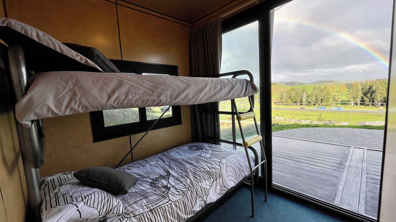 Photo of Bedroom in Hangatiki