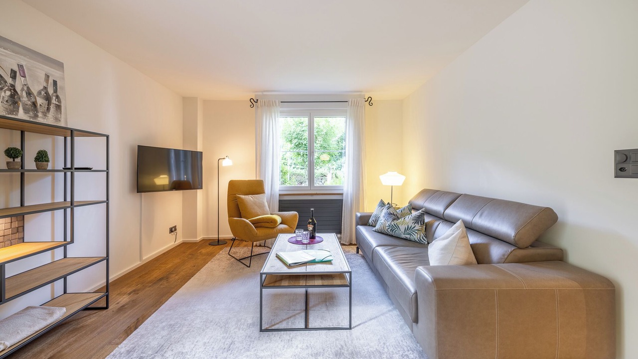 Photo of Livingroom in Vulpera