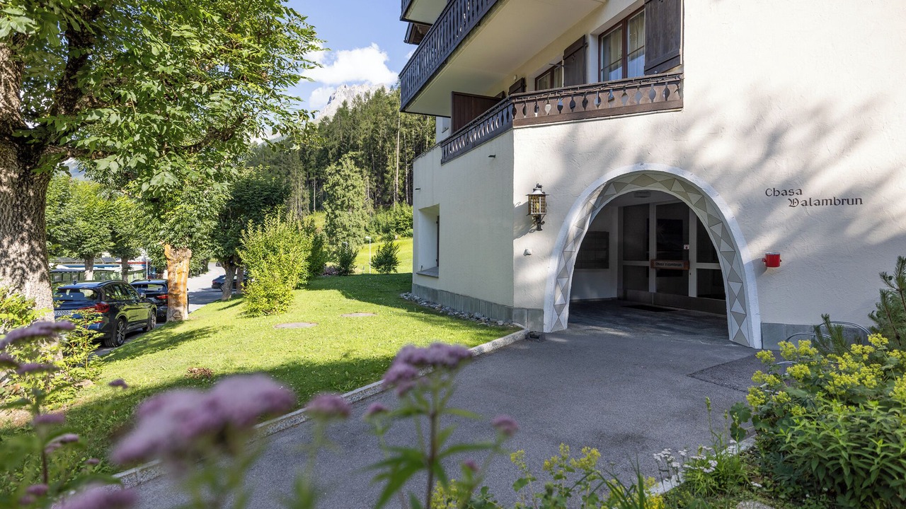 Photo of Outdoor in Vulpera