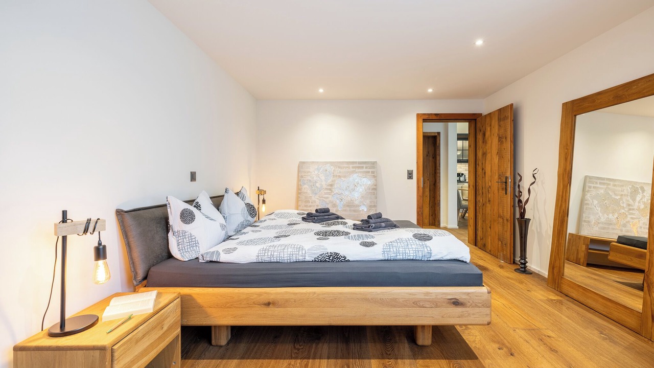 Photo of Bedroom in Vulpera