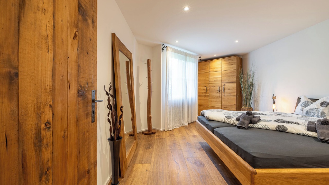 Photo of Bedroom in Vulpera
