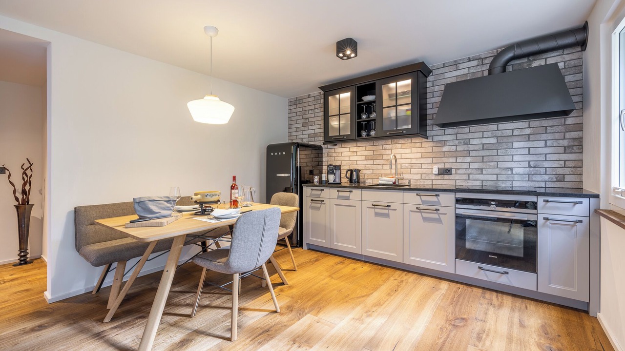 Photo of Kitchen in Vulpera