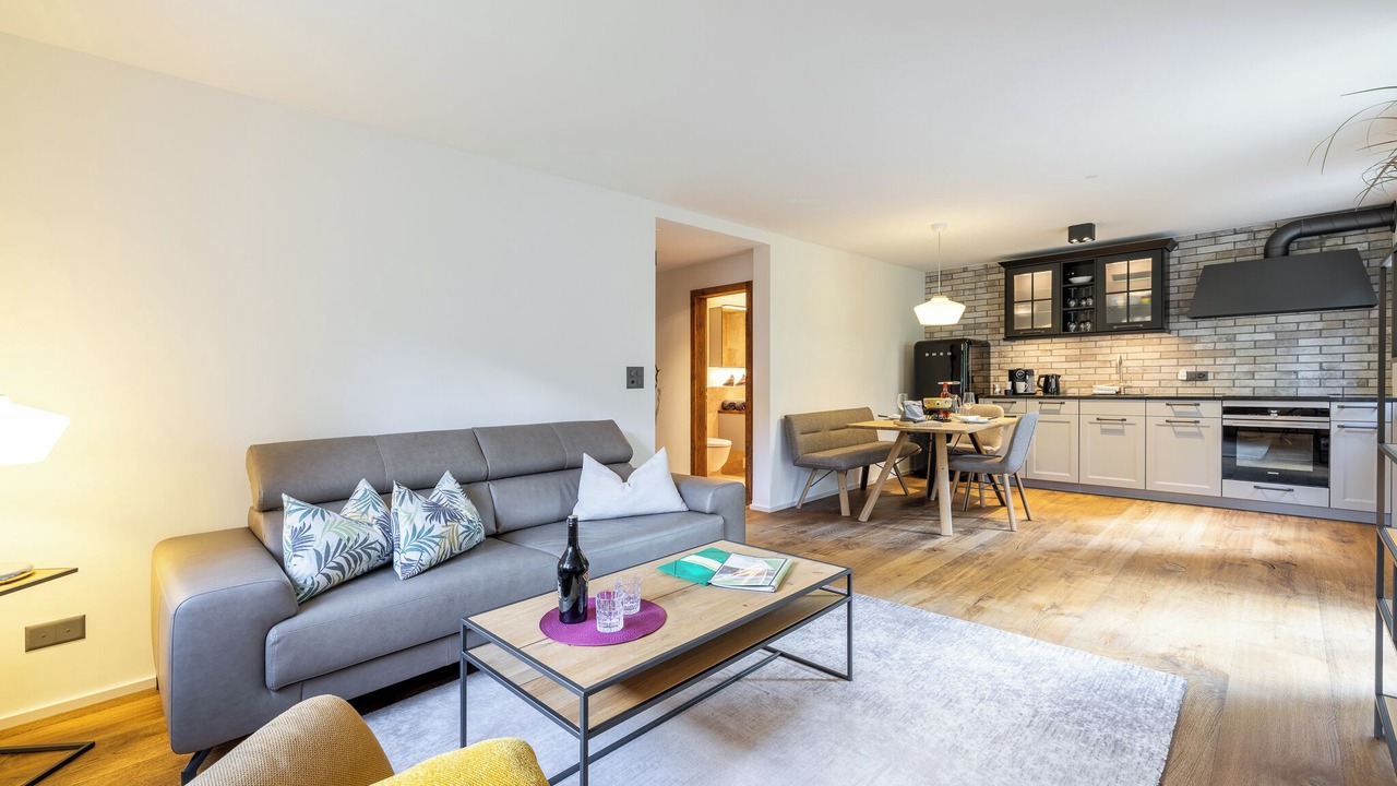 Photo of Livingroom in Vulpera