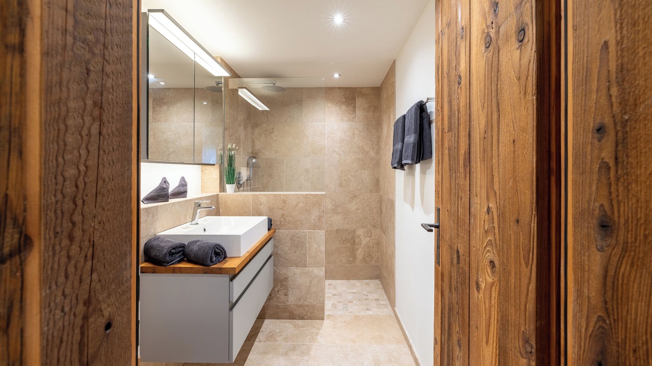 Photo of Bathroom in Vulpera