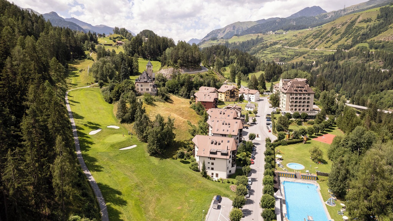 Photo of Outdoor in Vulpera