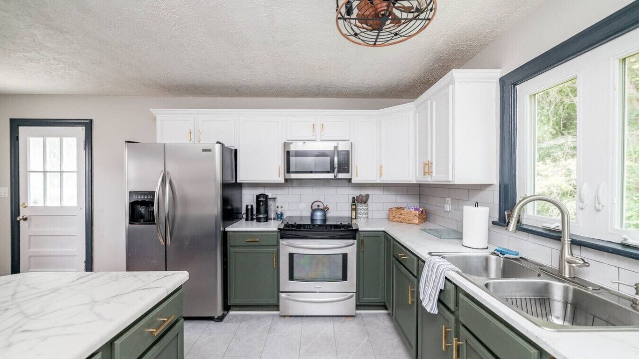 Photo of Kitchen in Peakland