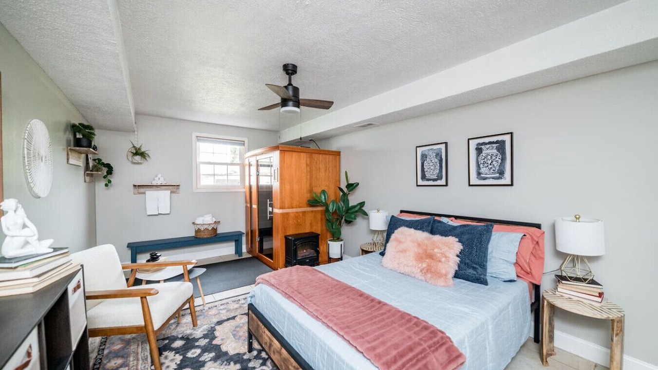 Photo of Bedroom in Peakland