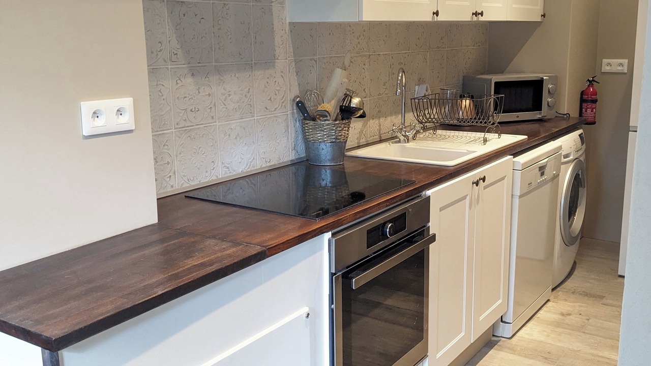 Photo of Kitchen in Labaroche