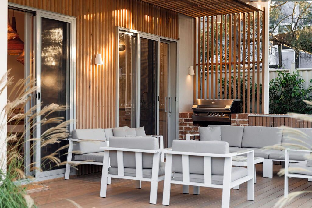 Photo of Patio Balcony in Callala Beach