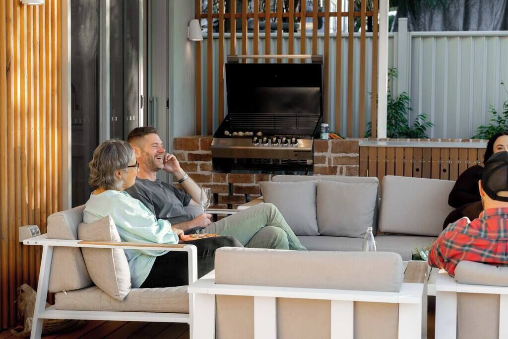 Photo of Patio Balcony in Callala Beach