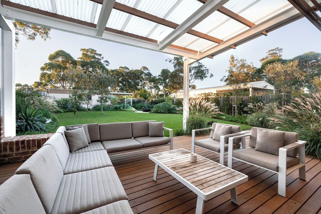 Photo of Patio Balcony in Callala Beach