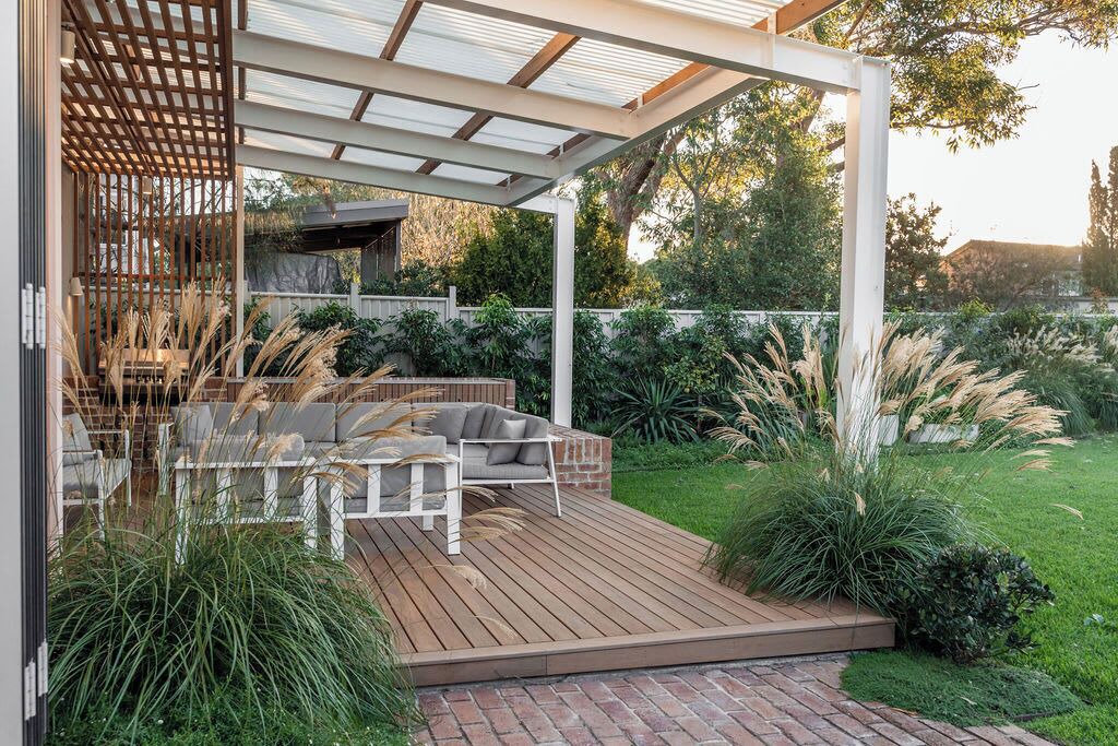 Photo of Patio Balcony in Callala Beach
