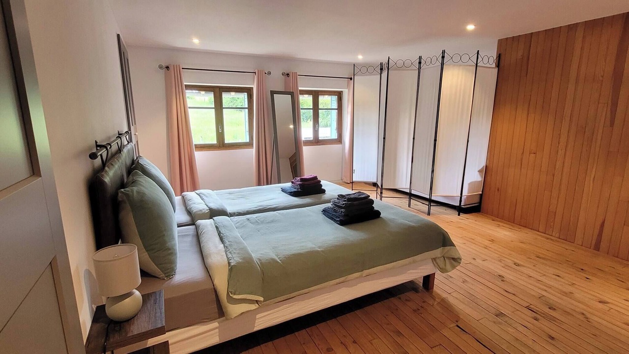 Photo of Bedroom in Pays de Saint-Eloy