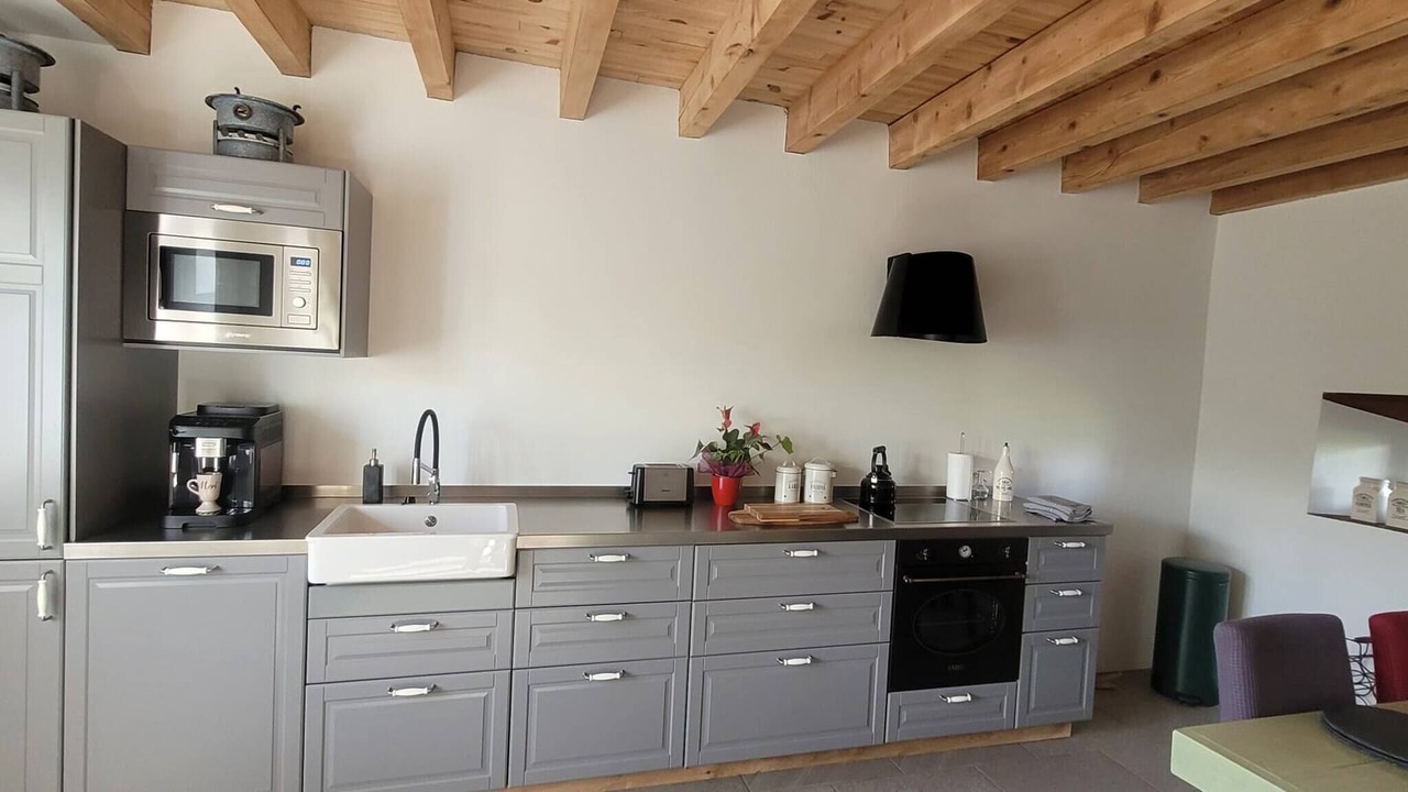 Photo of Kitchen in Pays de Saint-Eloy