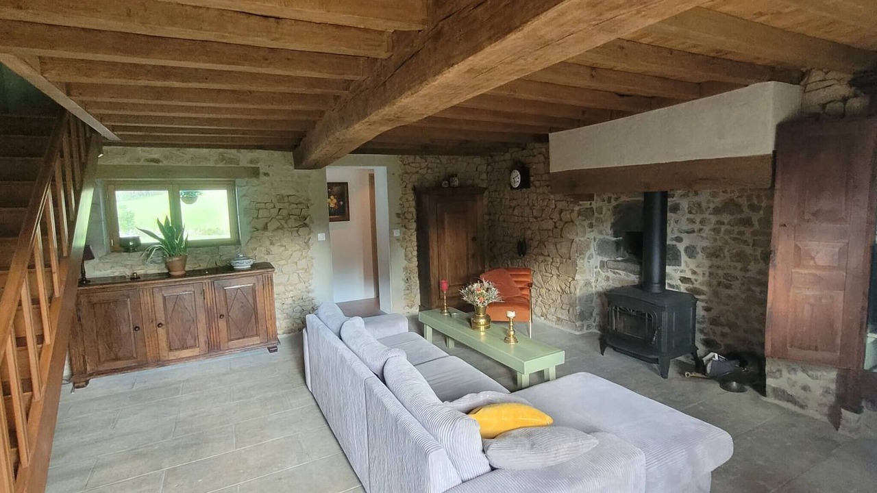 Photo of Livingroom in Pays de Saint-Eloy