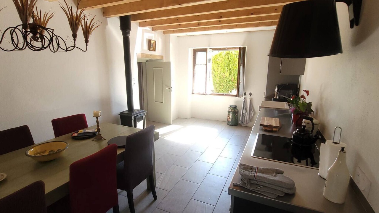 Photo of Kitchen in Pays de Saint-Eloy