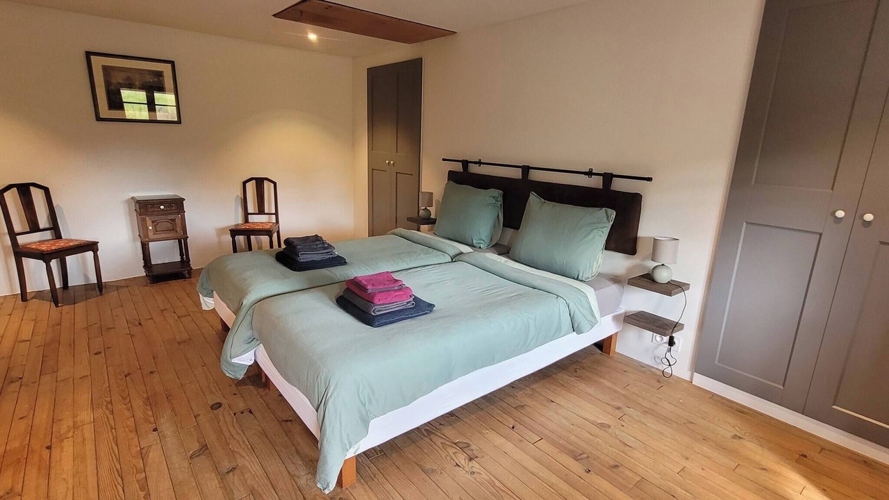 Photo of Bedroom in Pays de Saint-Eloy