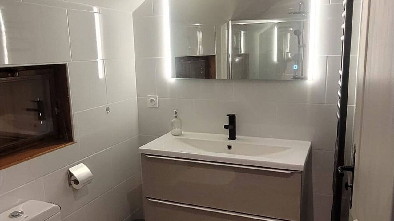 Photo of Bathroom in Pays de Saint-Eloy