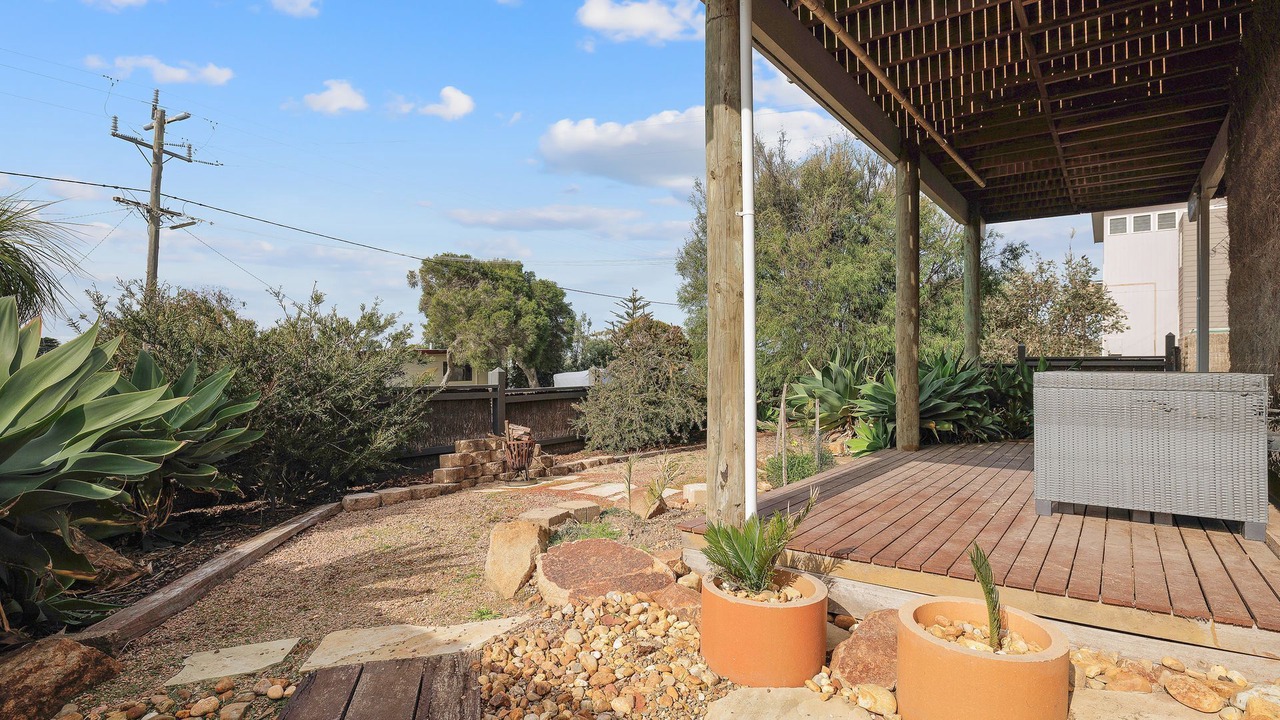 Photo of Patio Balcony in Smiths Beach