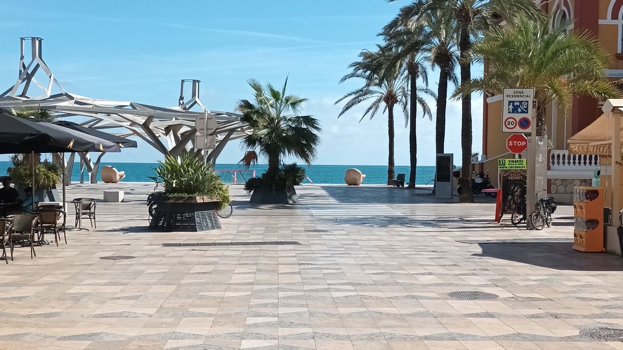 Photo of Patio Balcony in Benicarlo