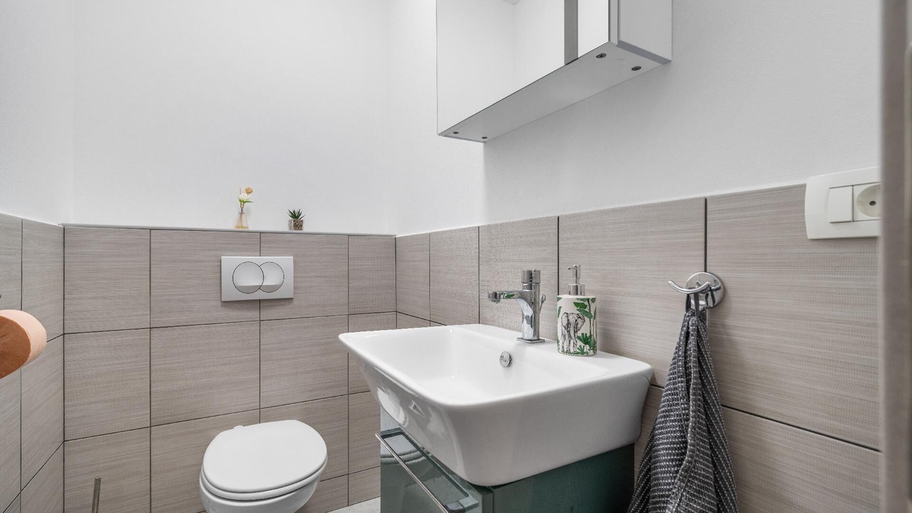 Photo of Bathroom in Snasici