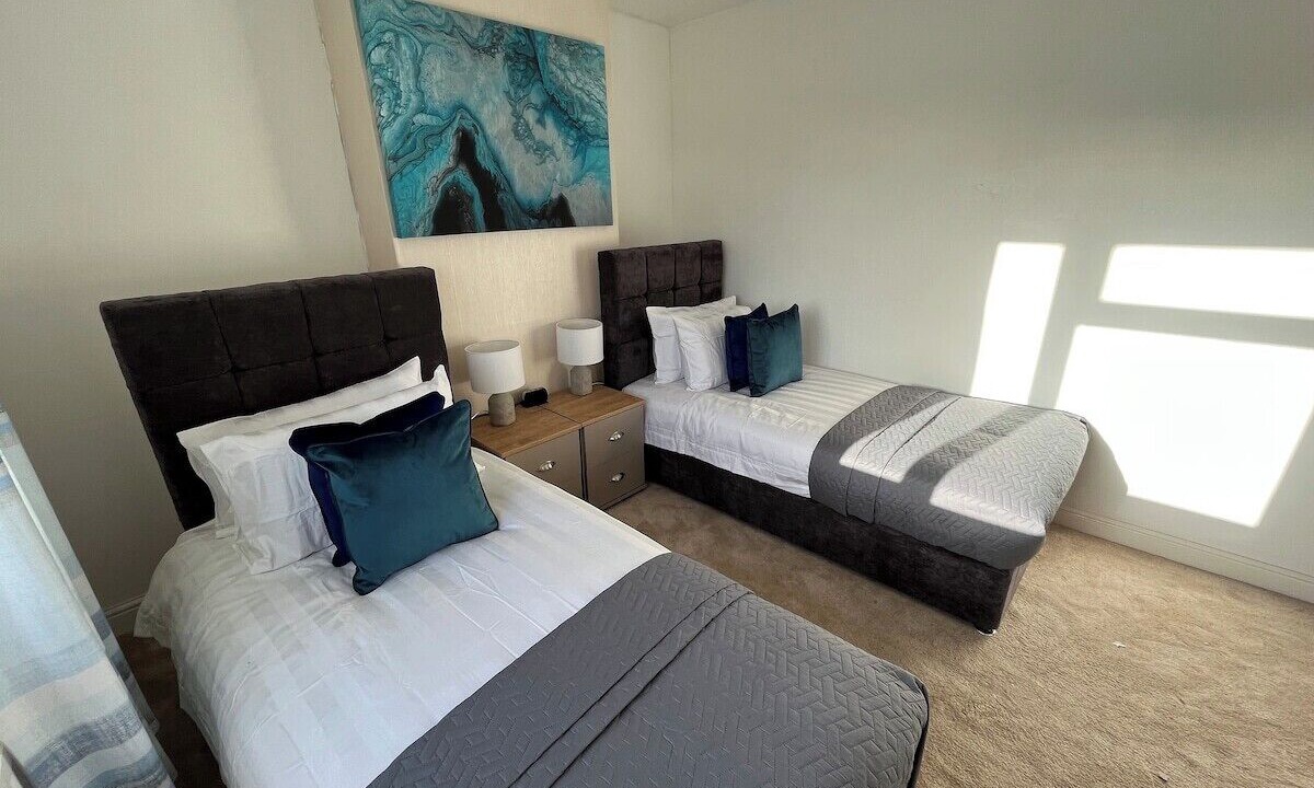 Photo of Bedroom in Binley