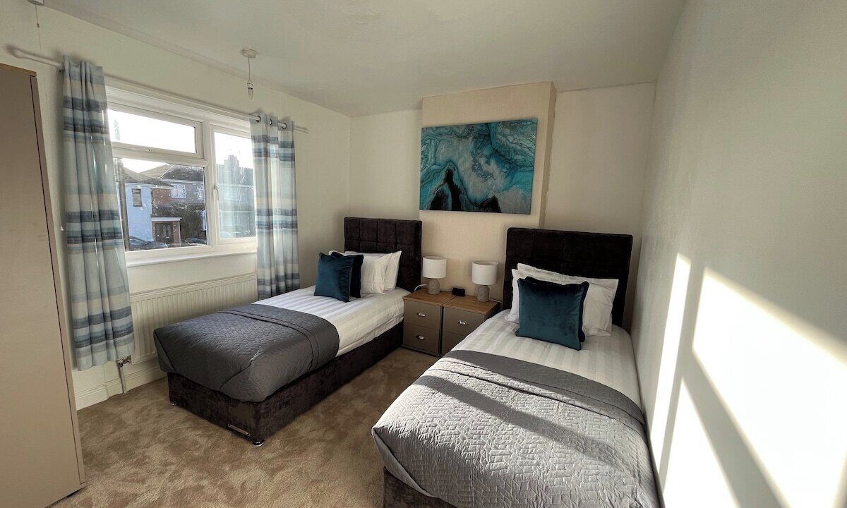 Photo of Bedroom in Binley