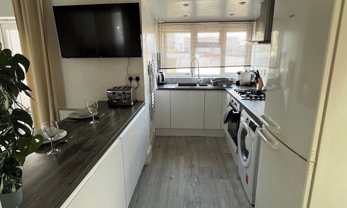 Photo of Kitchen in Binley