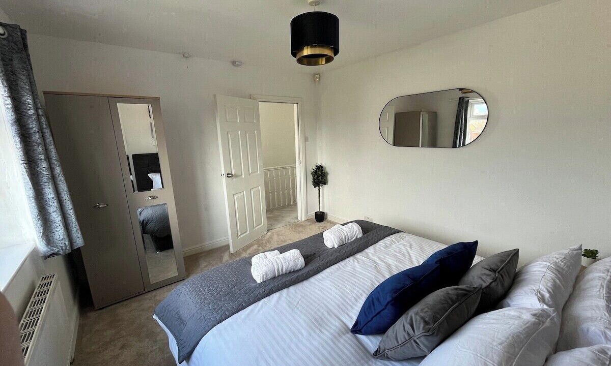 Photo of Bedroom in Binley