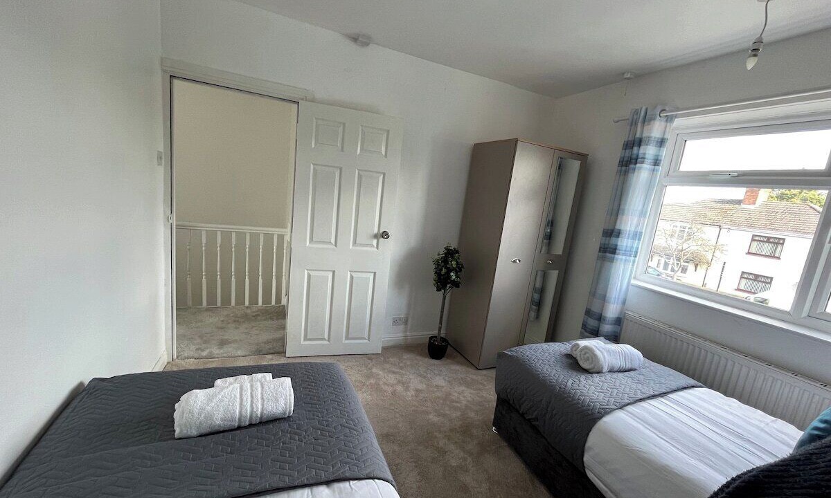 Photo of Bedroom in Binley