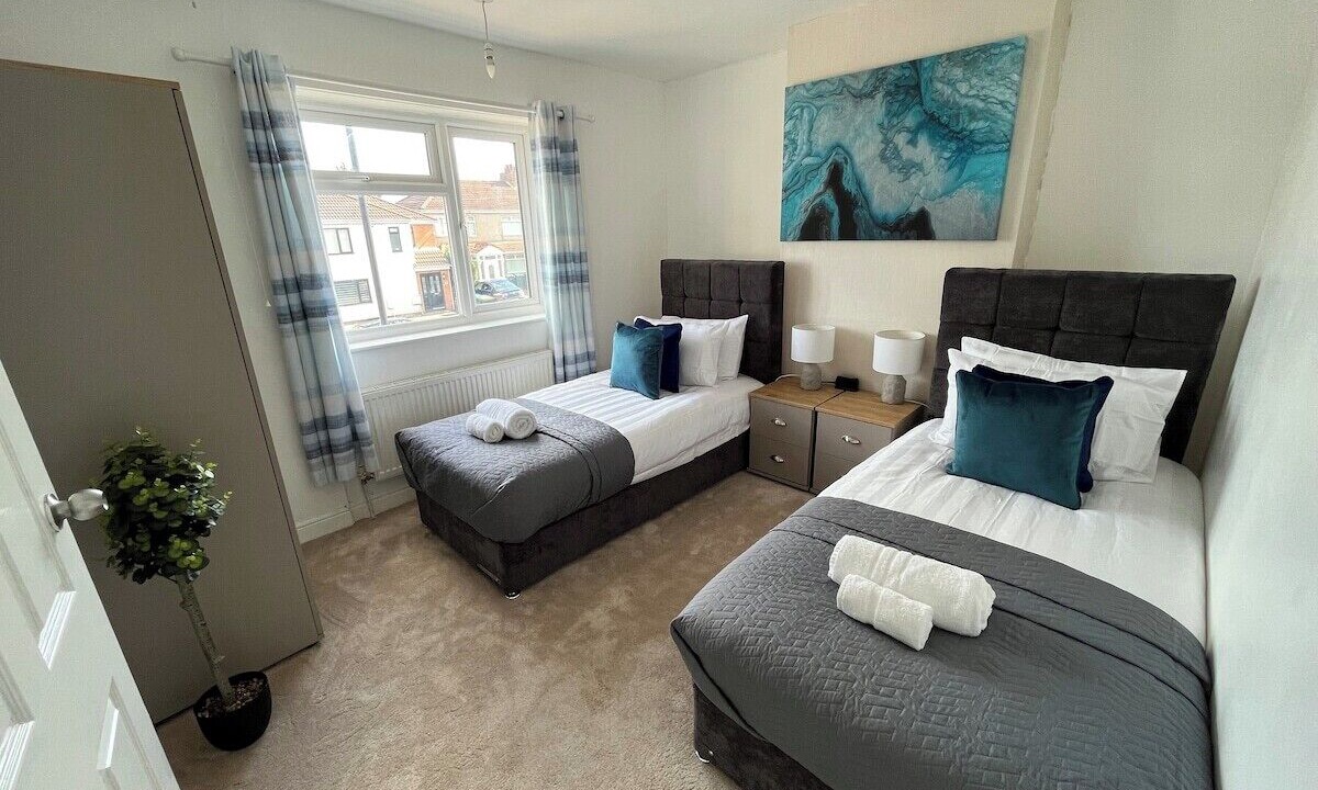 Photo of Bedroom in Binley