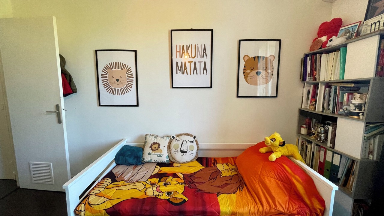 Photo of Bedroom in Chanot - Stade Velodrome