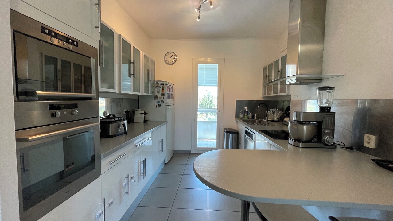 Photo of Kitchen in Chanot - Stade Velodrome