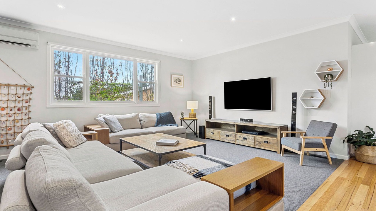 Photo of Livingroom in Capel Sound