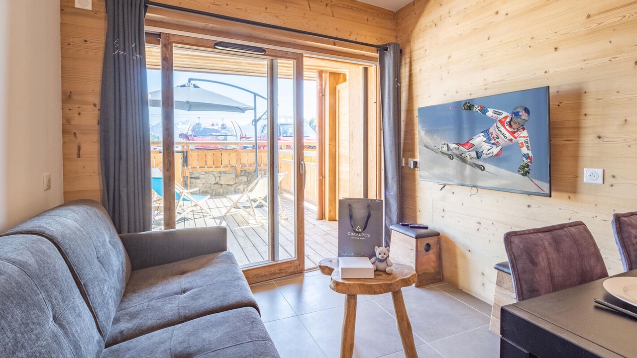 Photo of Livingroom in Jeux