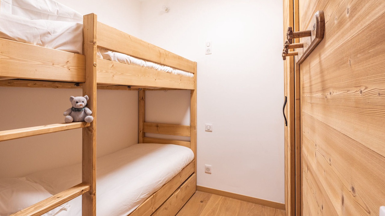 Photo of Bedroom in Jeux