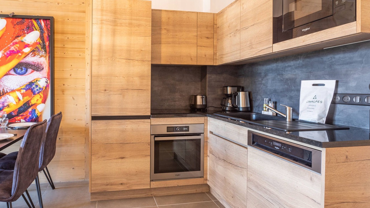 Photo of Kitchen in Jeux