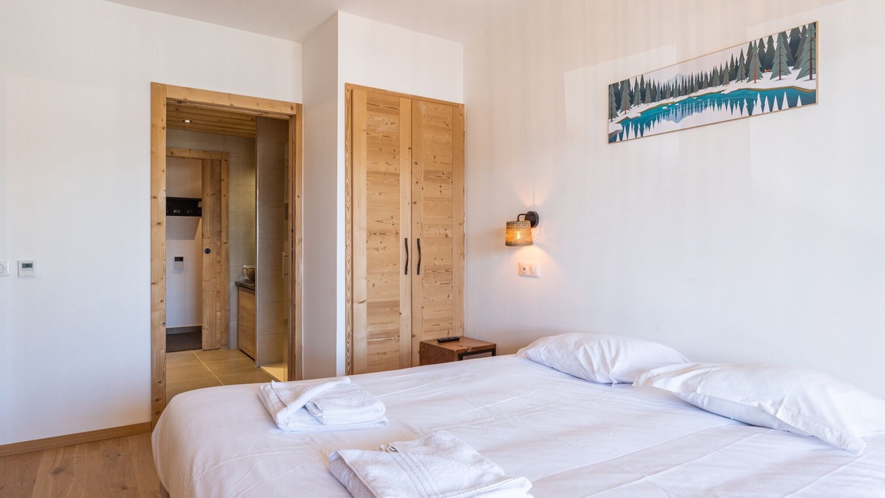 Photo of Bedroom in Jeux