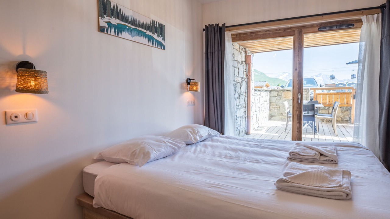 Photo of Bedroom in Jeux