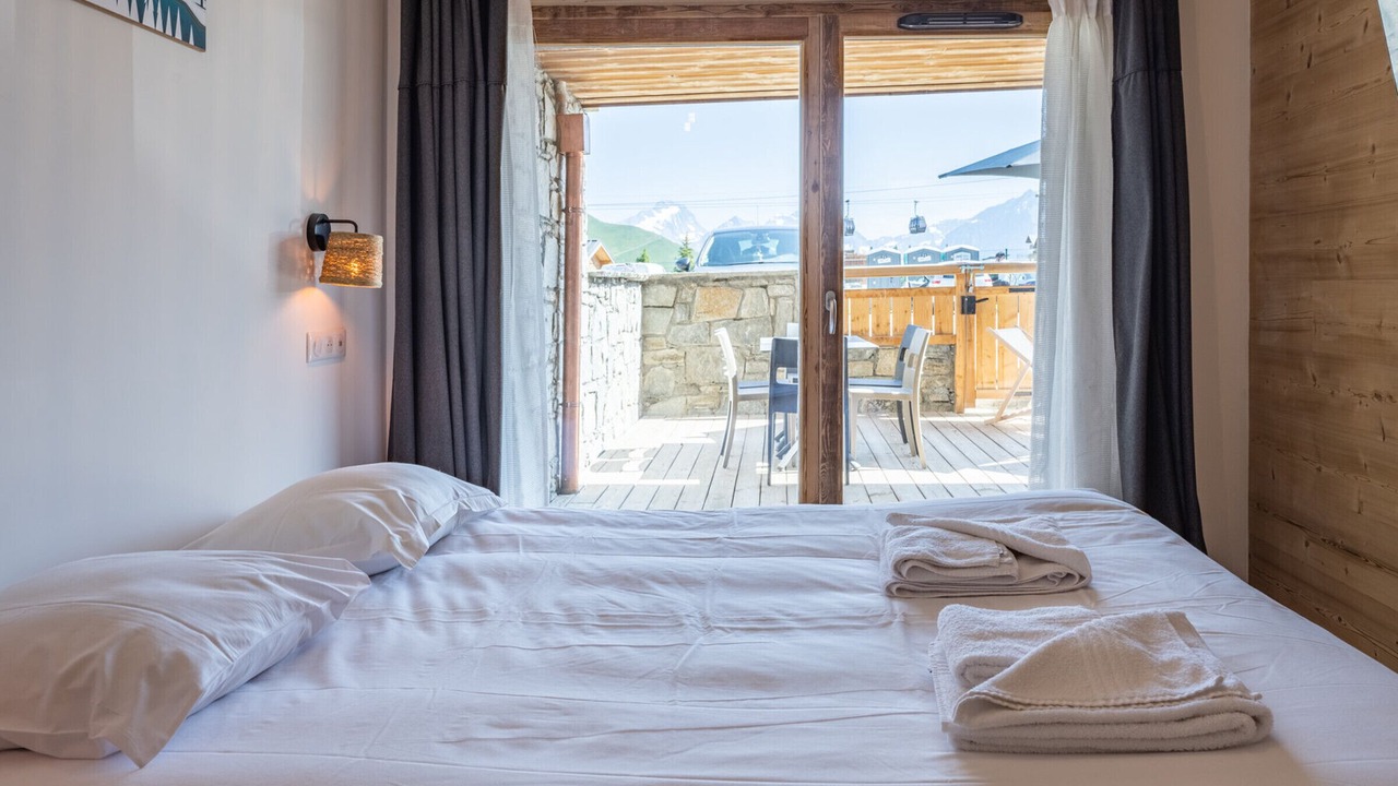 Photo of Bedroom in Jeux