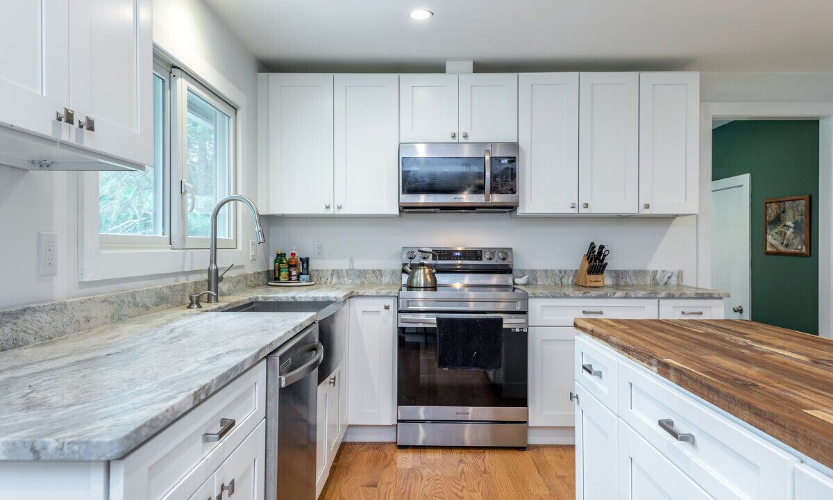 Photo of Kitchen in Warren