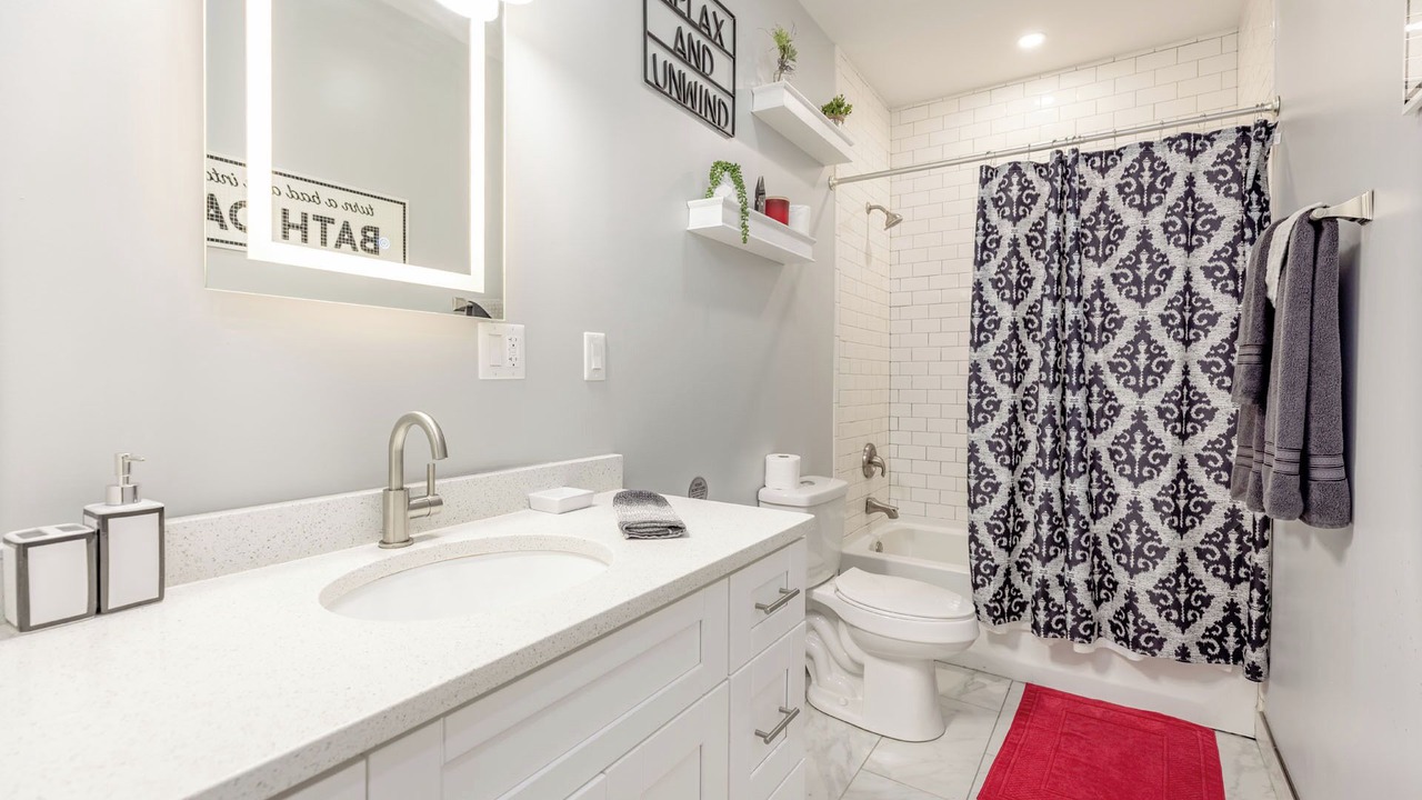 Photo of Bathroom in Osage