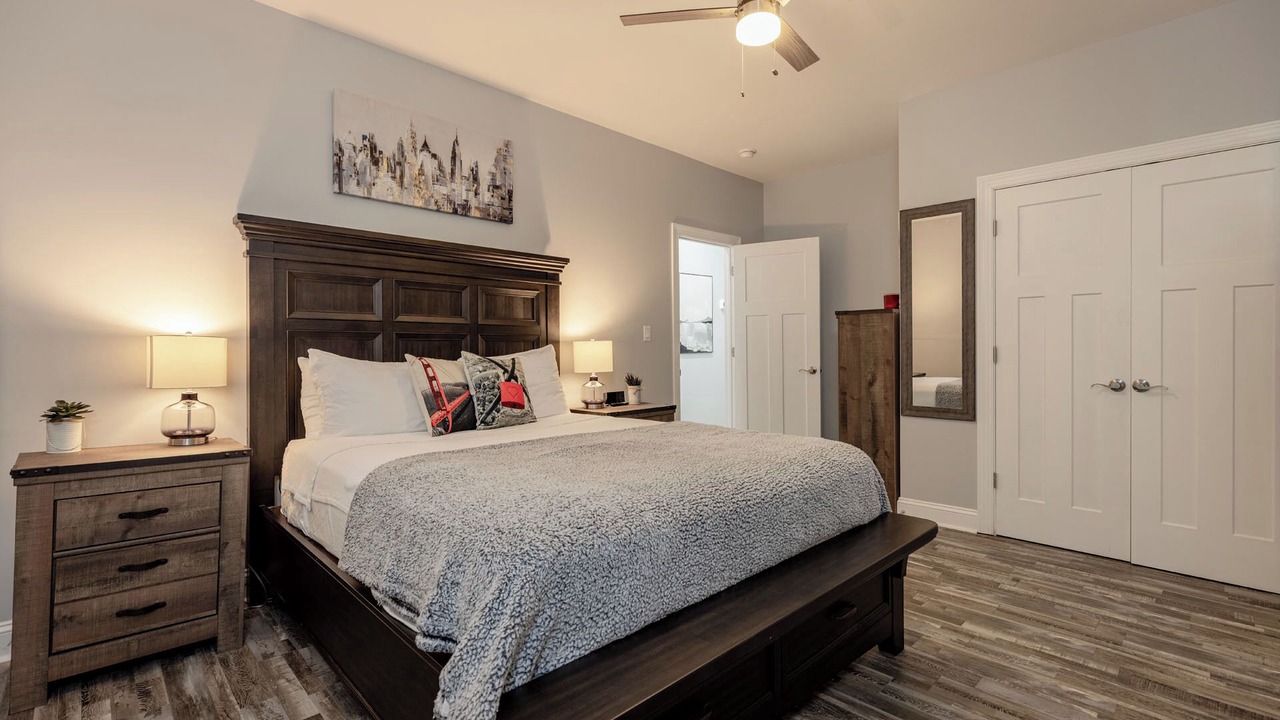 Photo of Bedroom in Osage