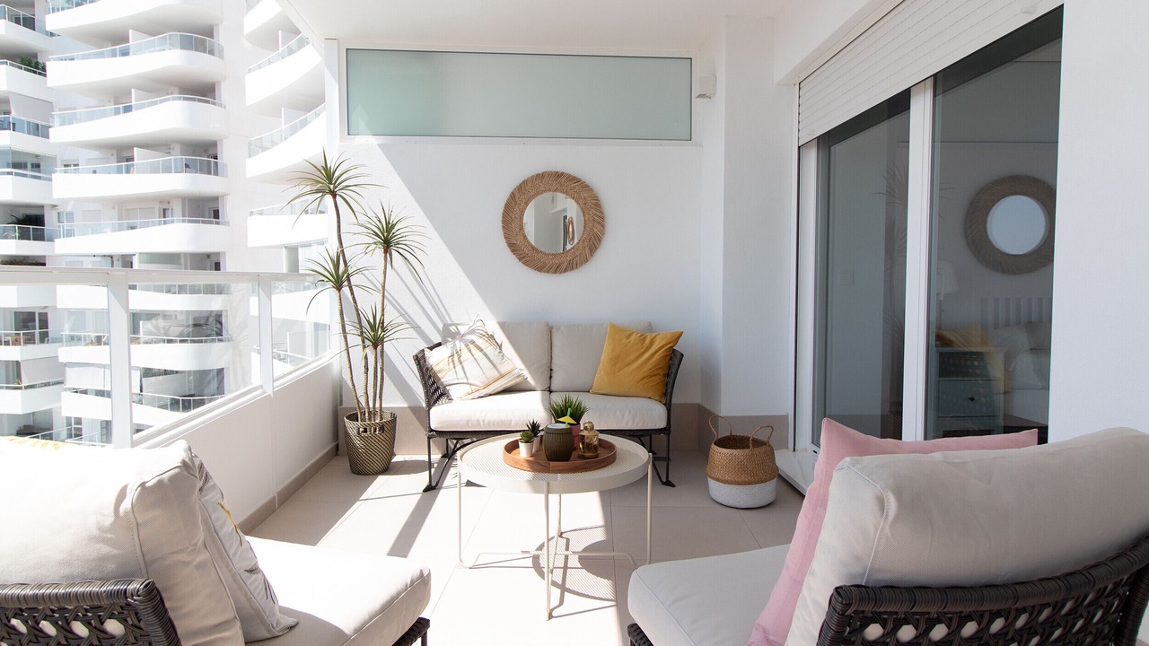Photo of Patio Balcony in Canet de Berenguer