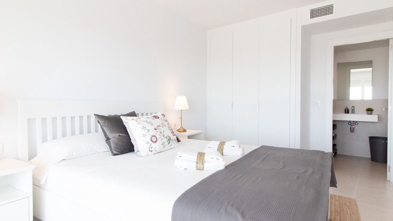 Photo of Bedroom in Canet de Berenguer