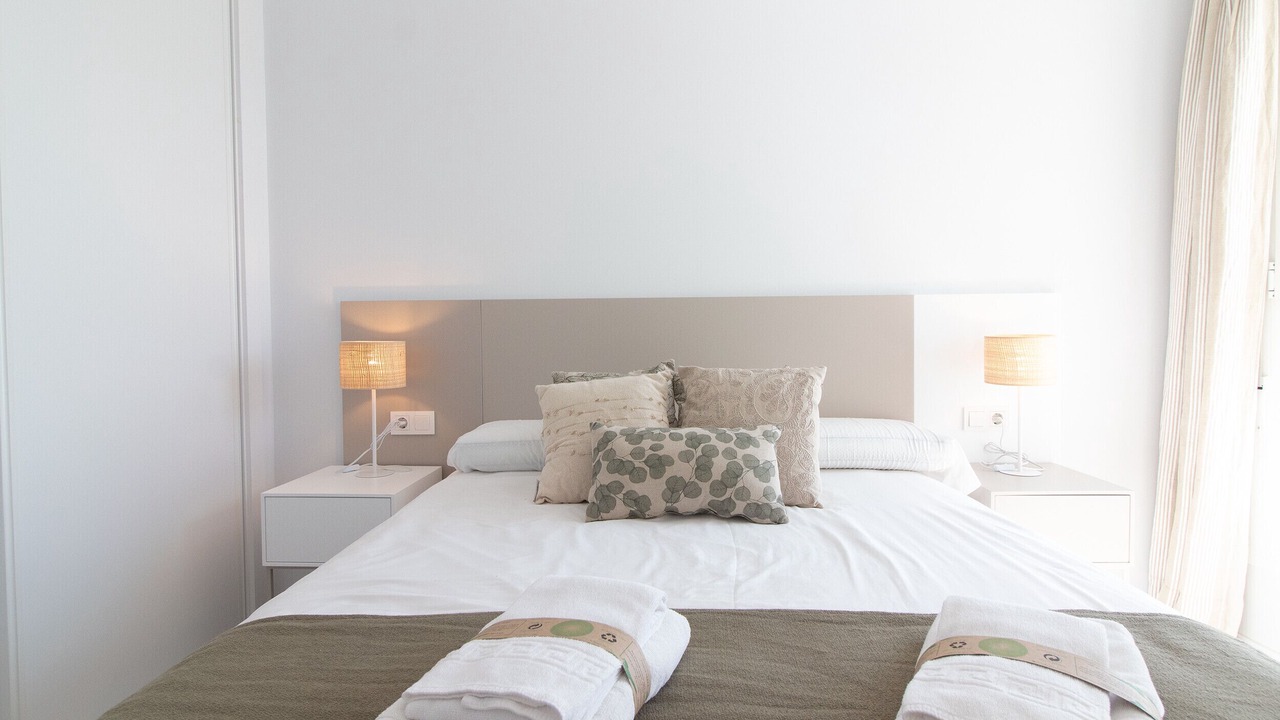 Photo of Bedroom in Canet de Berenguer